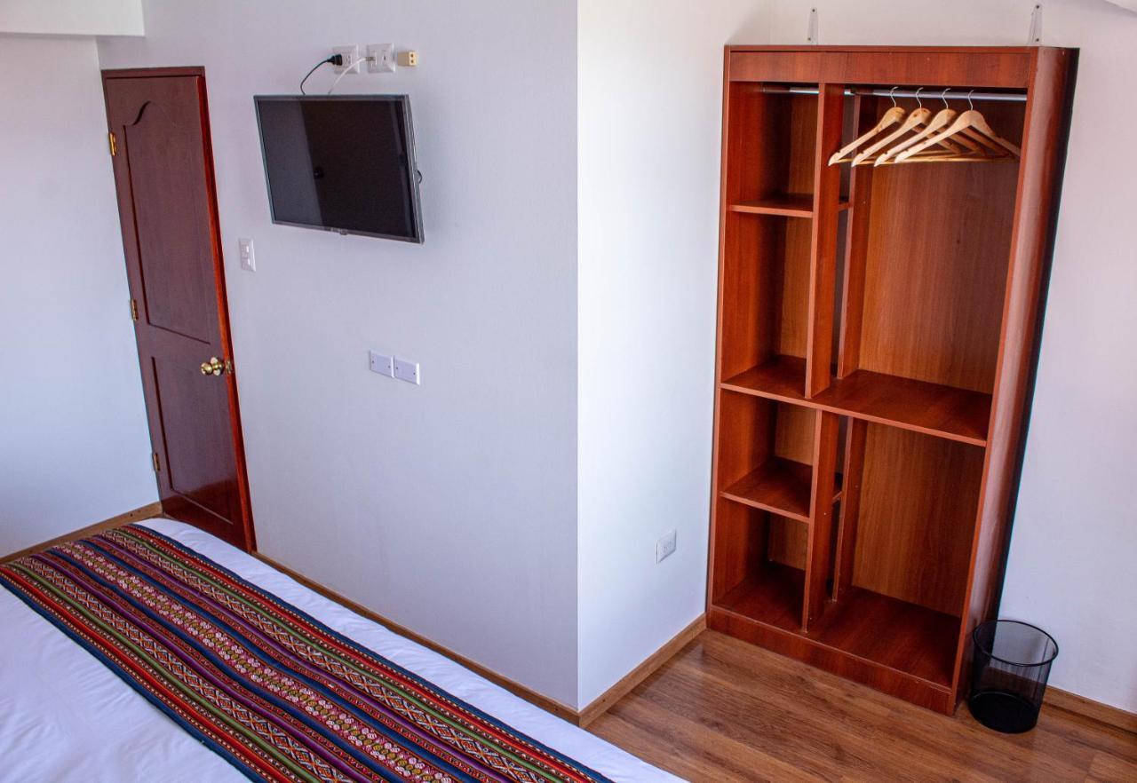 Hotel Darenso Cusco