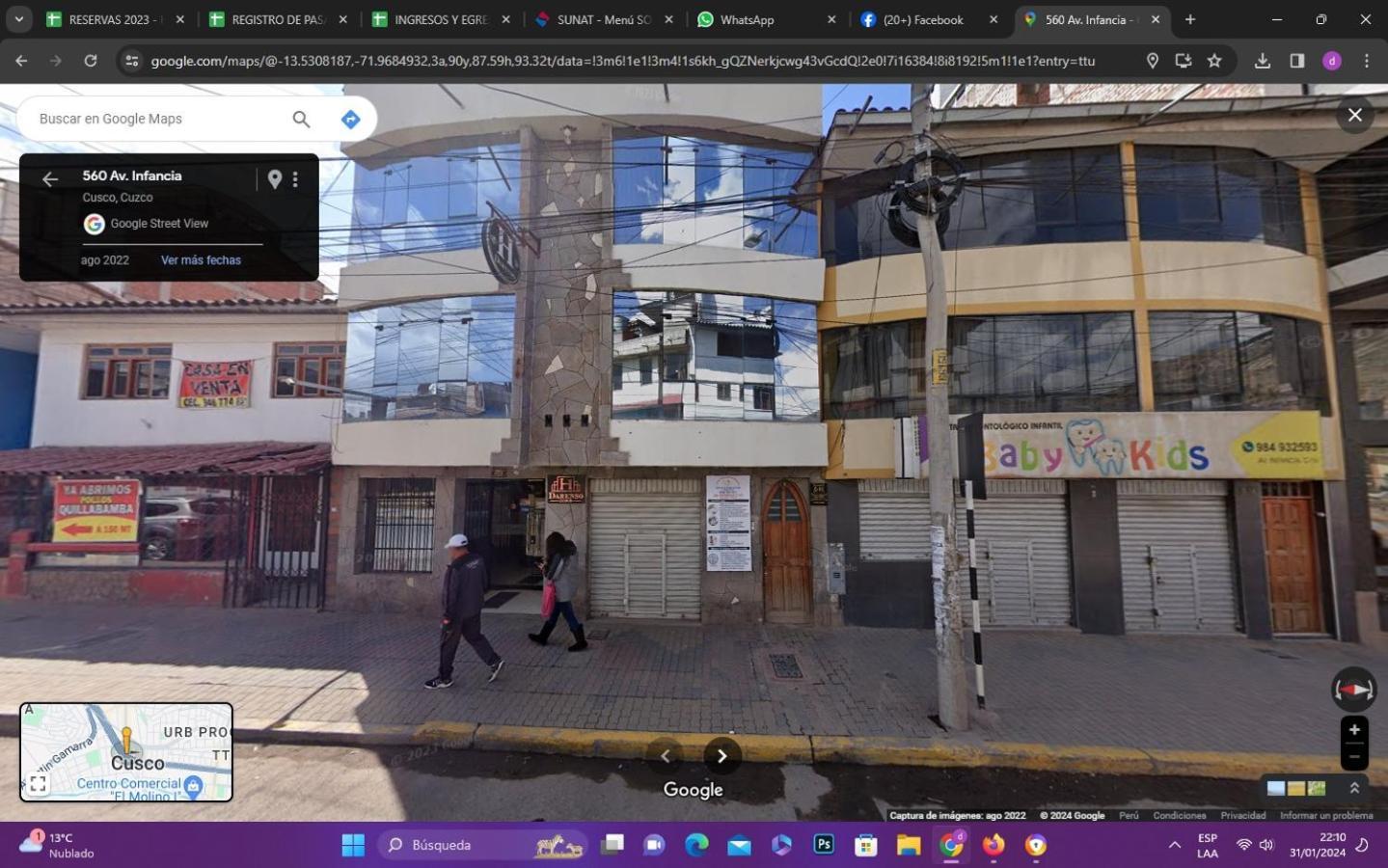 Darenso Hotel Cusco