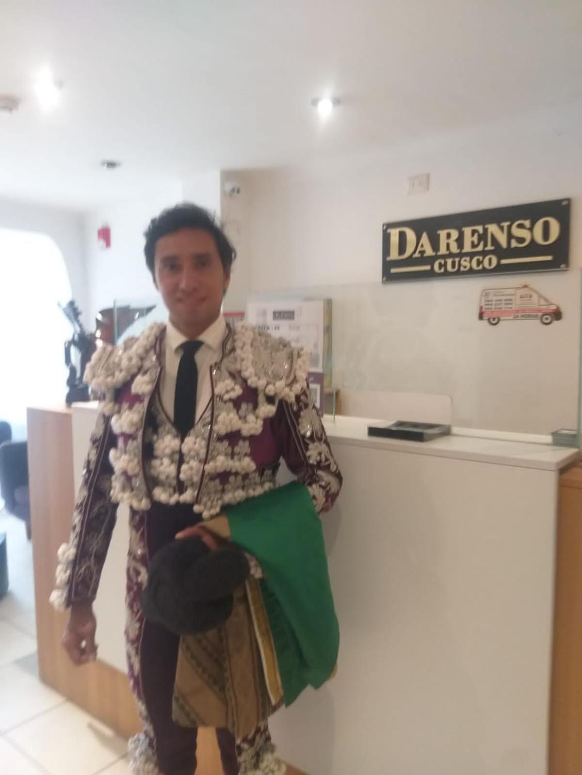 Darenso Cusco